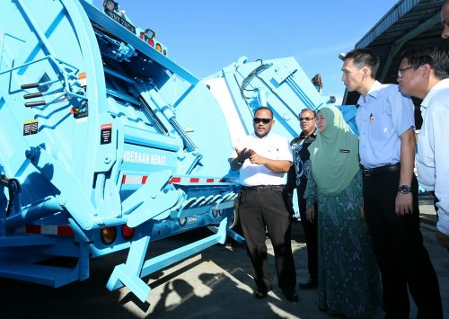 Waste complaints in Klang decrease sharply with new system
