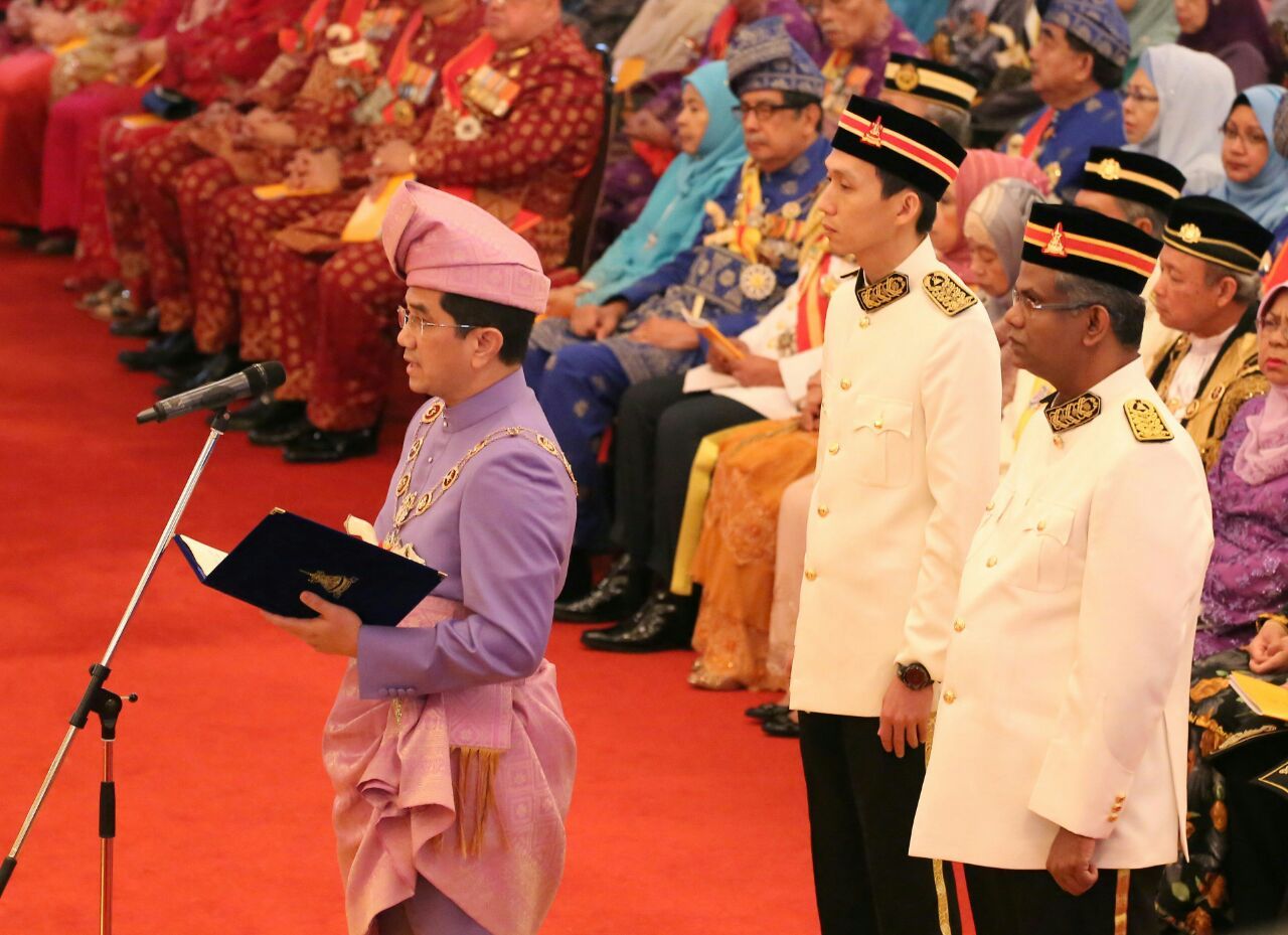 雪州完成修法  杜绝勋衔滥用