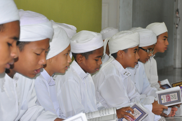 PITAS gembira Belanjawan 2019 iktiraf institusi tahfiz