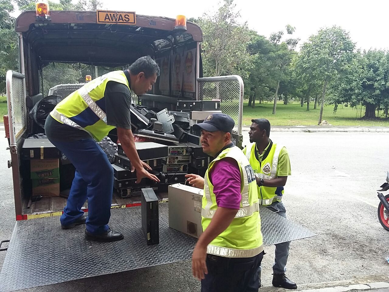 皇城赌博活动猖獗？  巴生市会驳斥不实言论