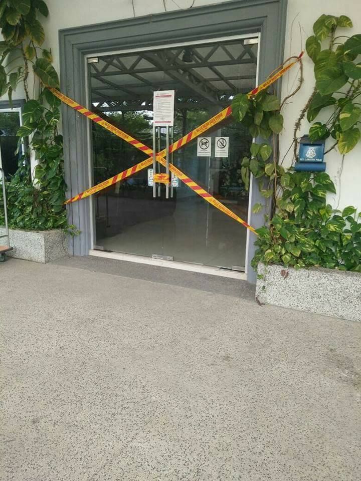 依法查封嘉玛非法度假屋  沙白县会驳斥报复论