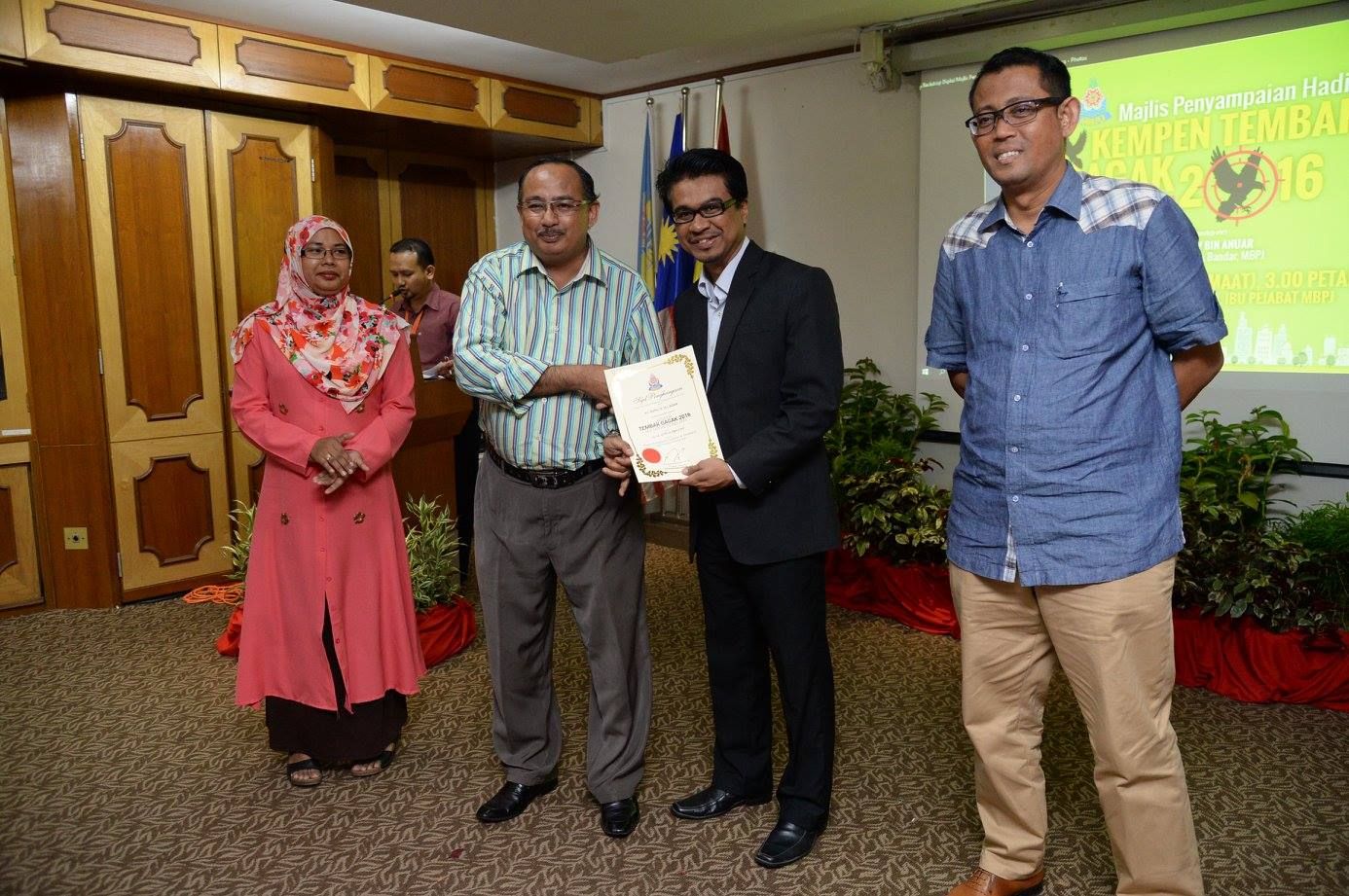 RM19,295 for crow-shooting participants