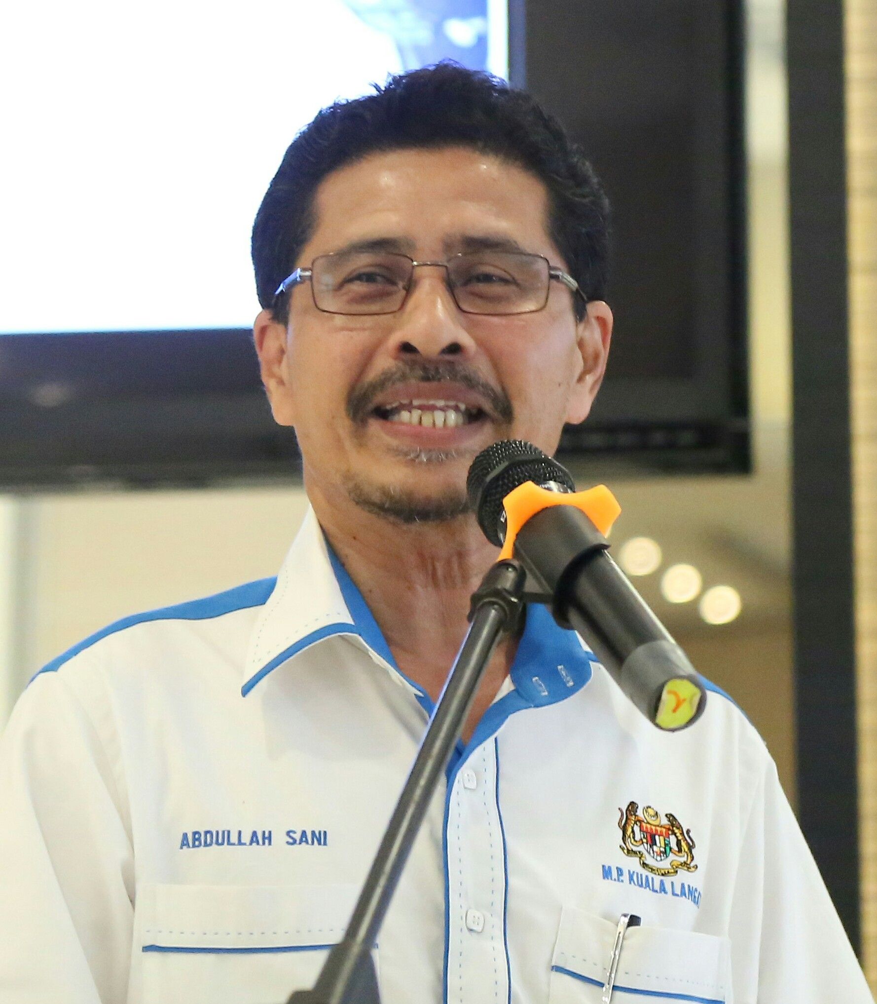 உணவு உதவித் திட்டத்திற்கு வெ.50,000 மானியம்- சிலாங்கூர் அரசுக்கு காப்பார் எம்.பி. நன்றி