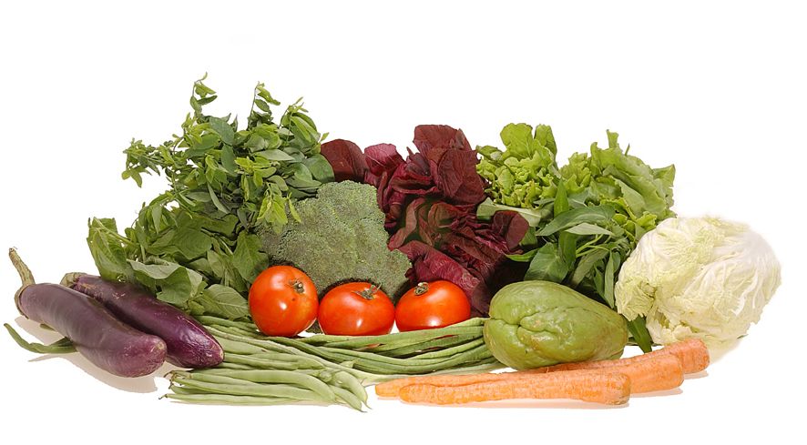 Beli barang segar, hasil pertanian melalui Shopee