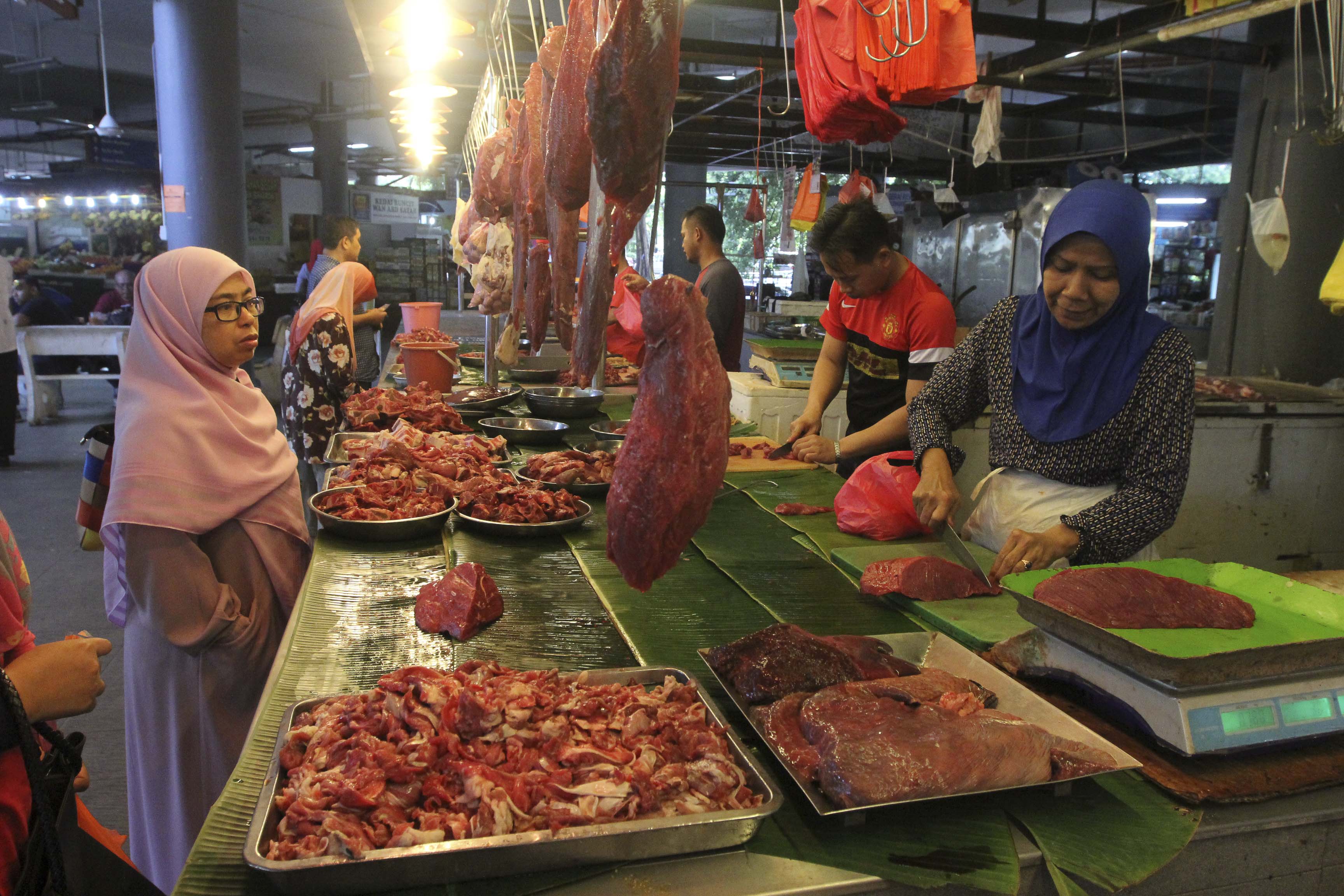 Indeks Harga Pengguna Mac meningkat 1.3% kepada 120.9%