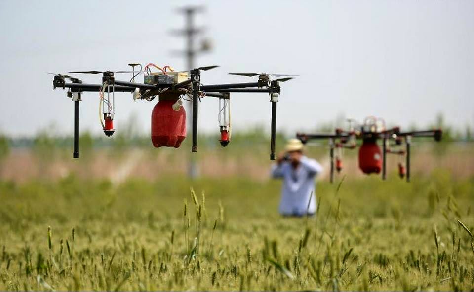 LUAS guna dron pantau empangan, kolam elak diceroboh