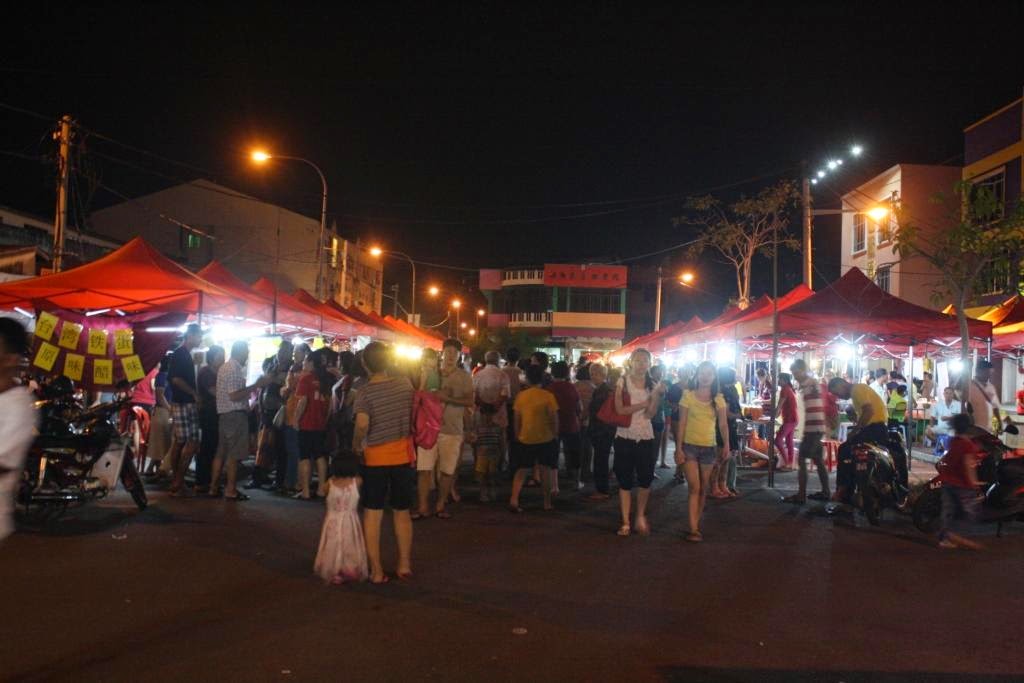 安邦市会拟强制夜市小贩各设垃圾桶  市议员：或引不便促暂缓