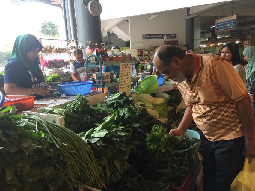 PKPD: Usah panik, bekalan makanan cukup