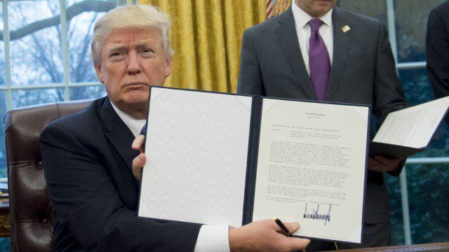 美国禁穆斯林入境　  雪大臣促首相表明立场