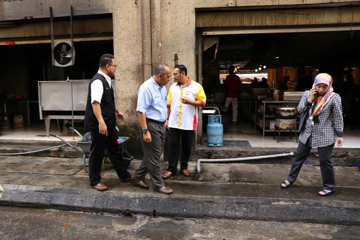 MBSA Integrated Ops: 8 food premises temporarily shut-down