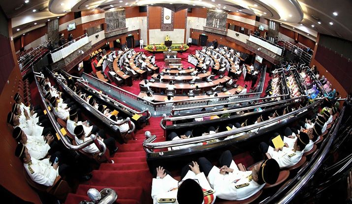 It is impossible for a power takeover, assemblymen’s support remains intact