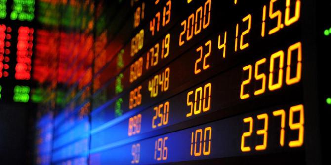 Perang Perdagangan: Saham Wall Street merosot