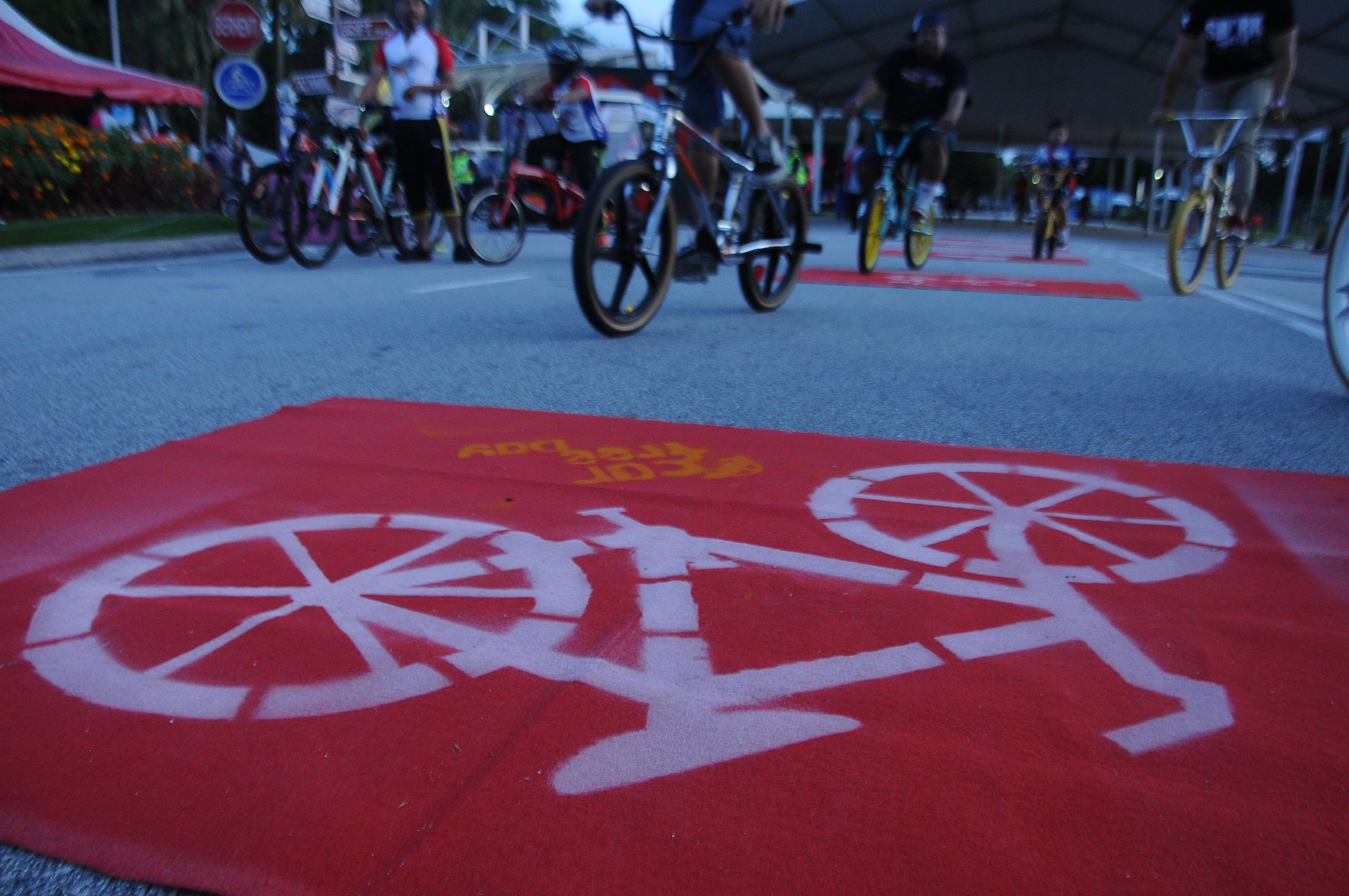 梳邦市厅多元化社区活动 市长：有益市民身心