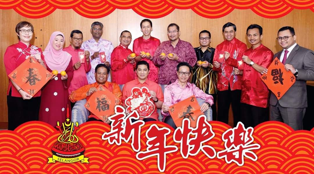 新年快乐 鸡年大吉