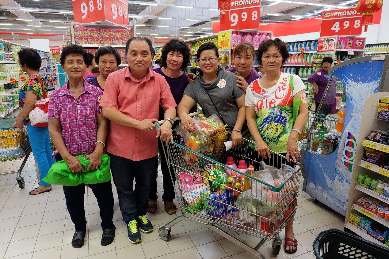 Program Jom Shopping dikaji semula pastikan releven