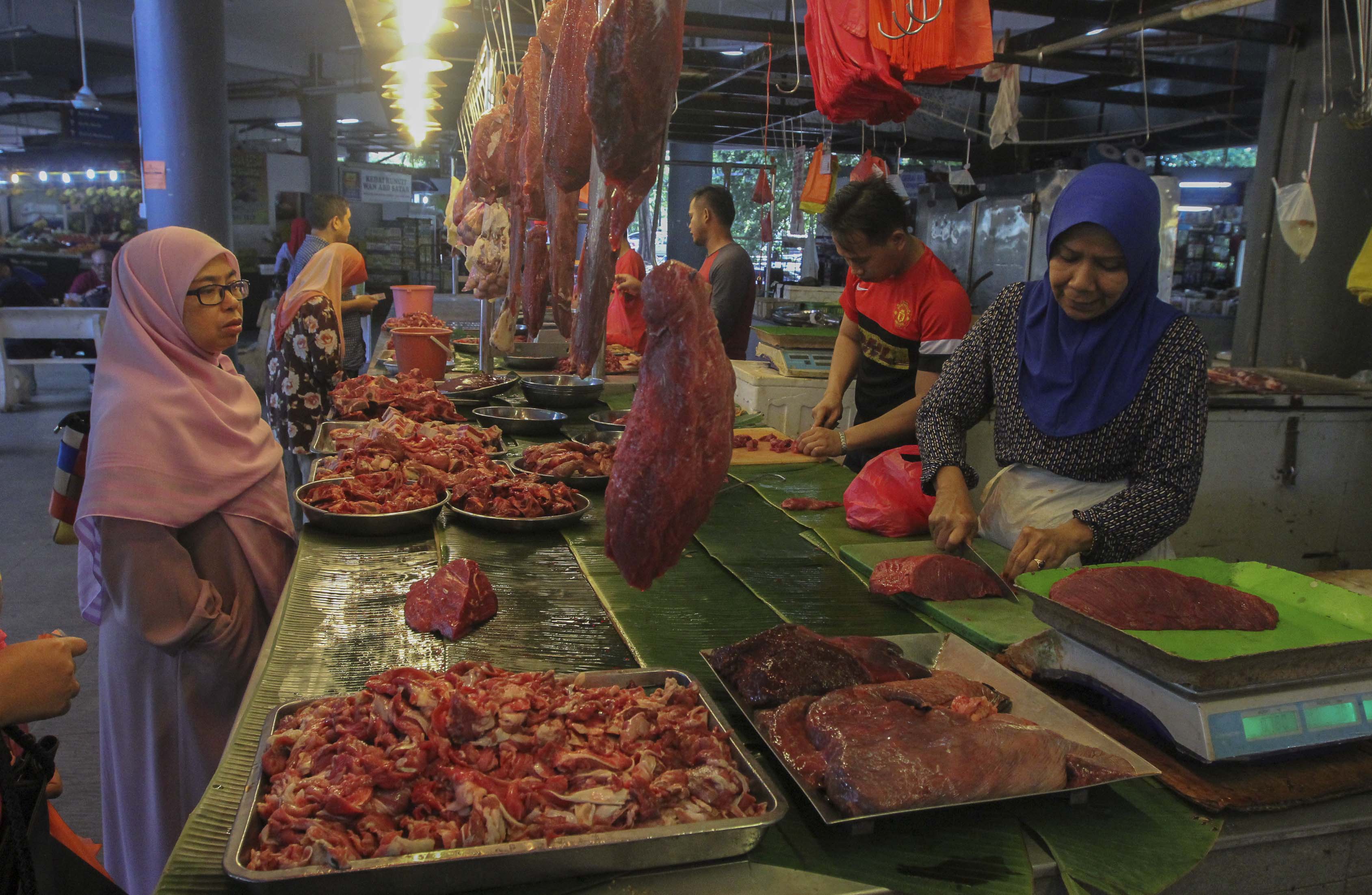 KPDNKK: Pengguna tidak perlu bimbang, bekalan mentah cukup
