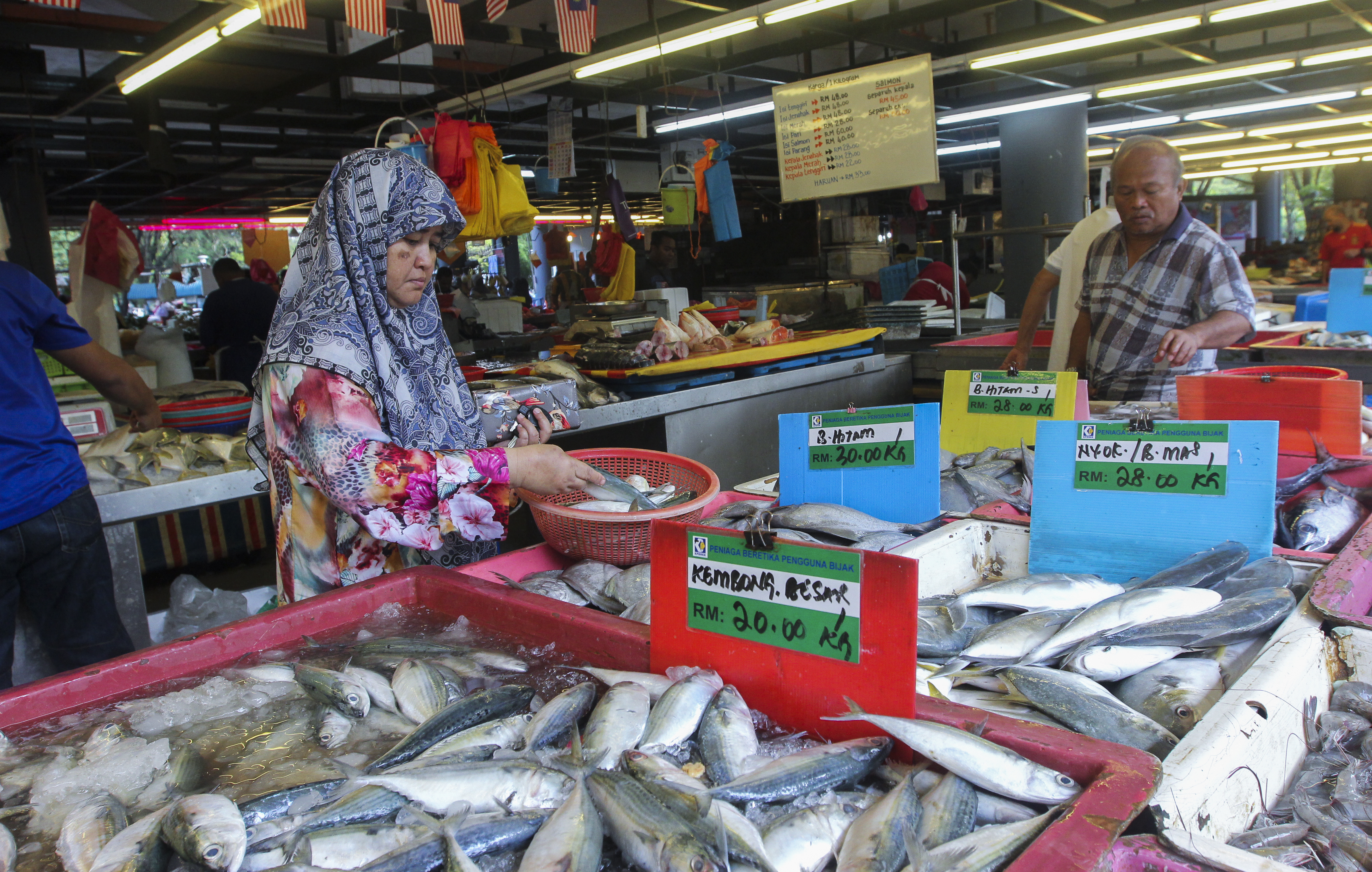 Perlu ada formula selesaikan masalah barang mahal