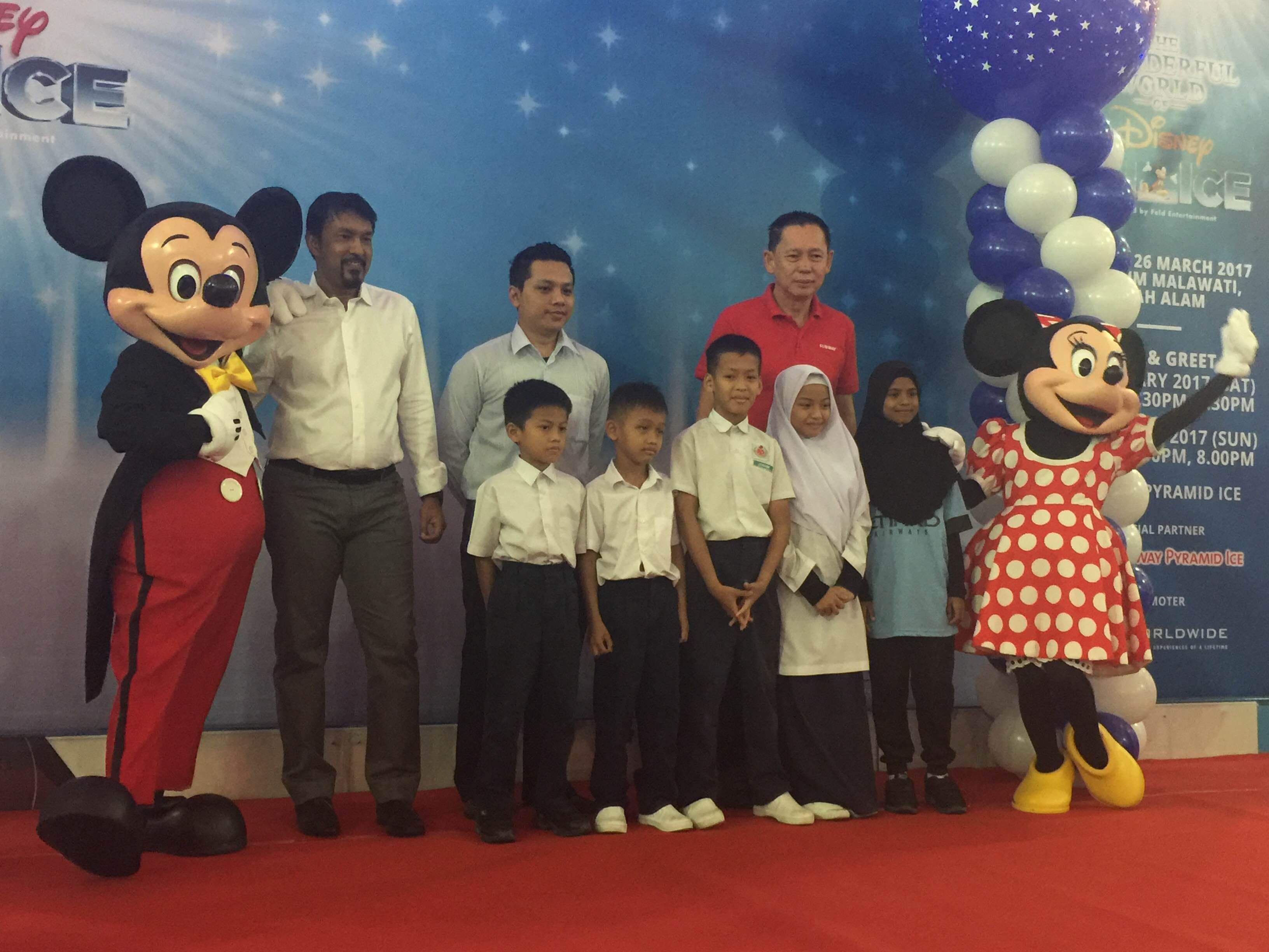 Disney on Ice returns with new characters