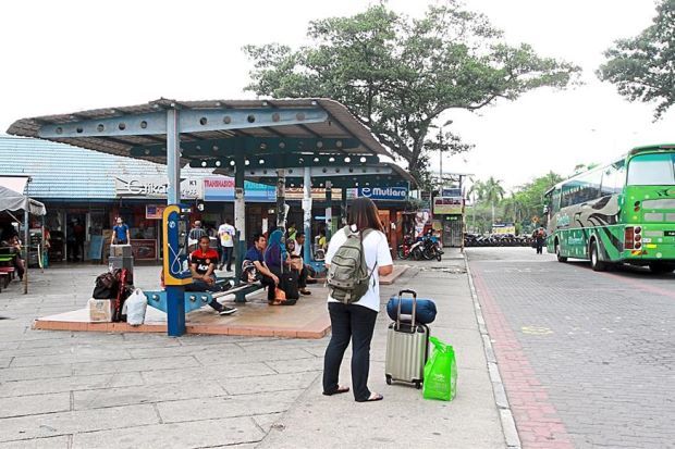 Seksyen 17 Bus Terminal to be operational this April
