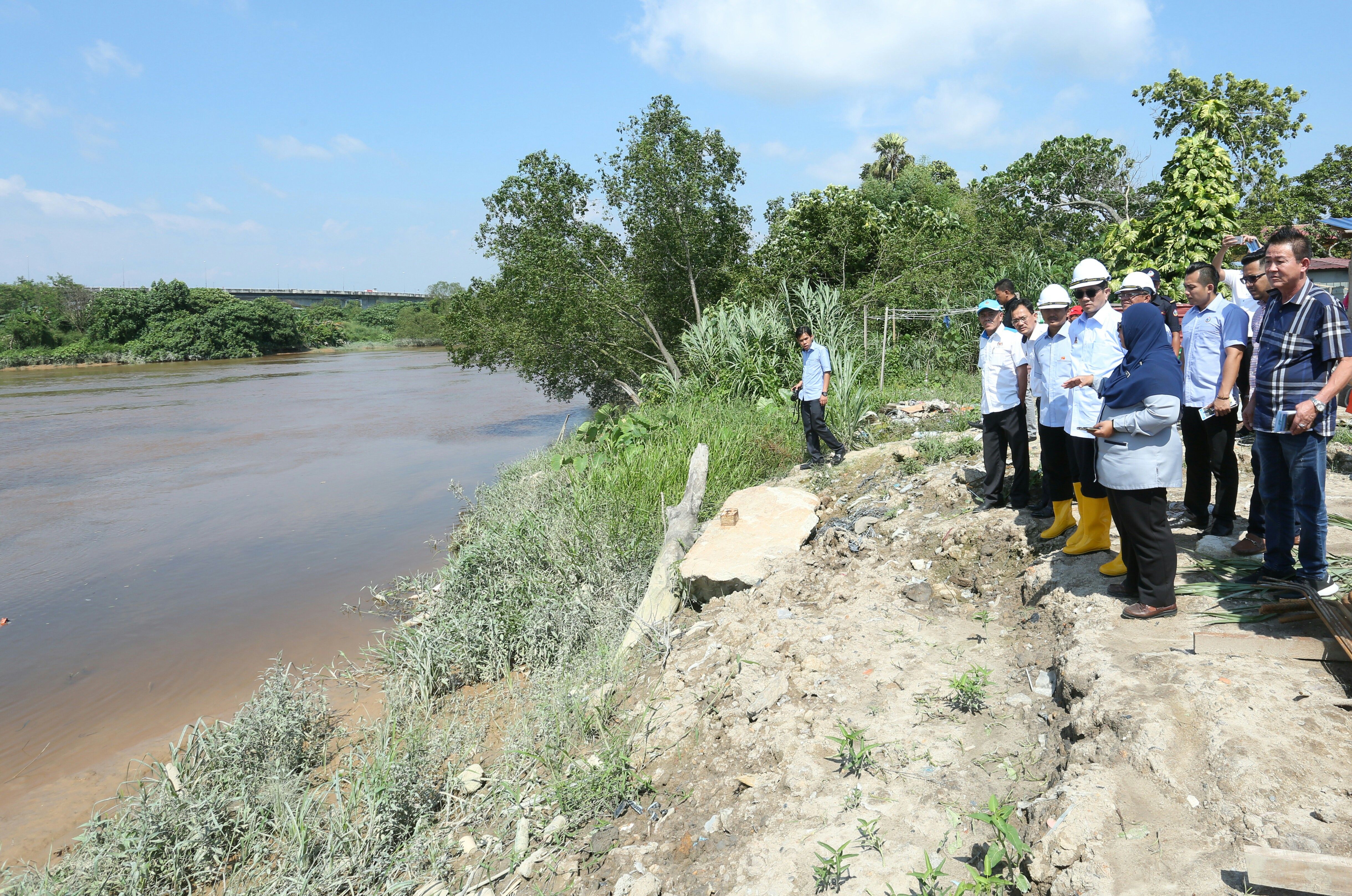 万津首期蓄水池快竣工  6花园有望摆脱水灾梦魇