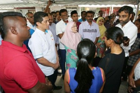 男子被扣期间毙命  雪政府促设委员会彻查