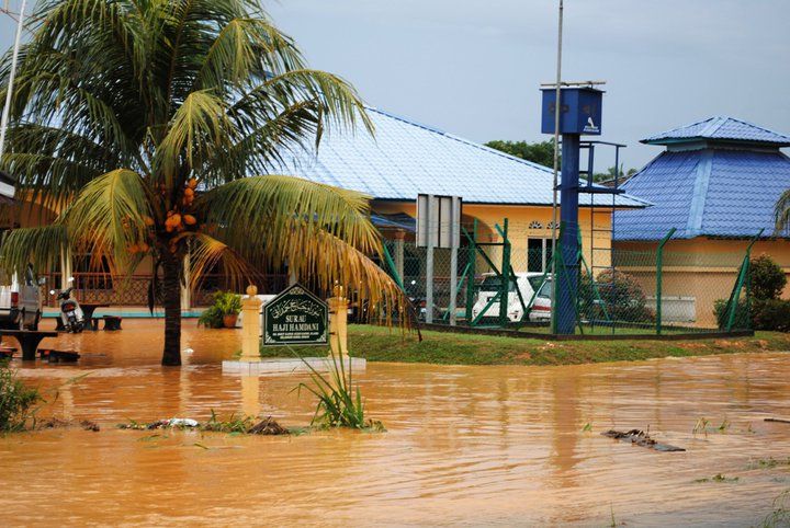 工程局提升排水系统  抒缓甘榜武吉加埔水患