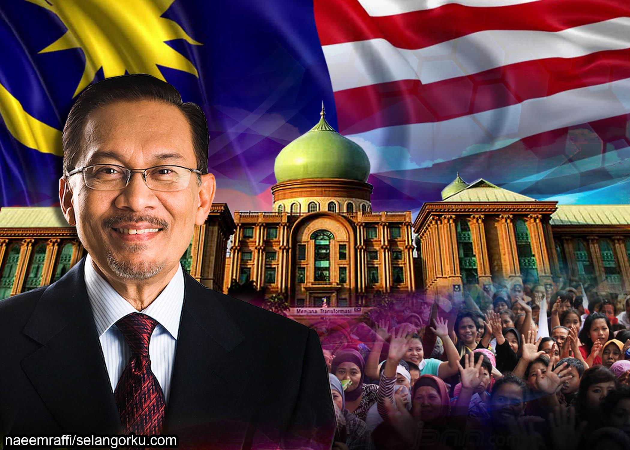 Anwar ke Jakarta penuhi jemputan BJ Habibie