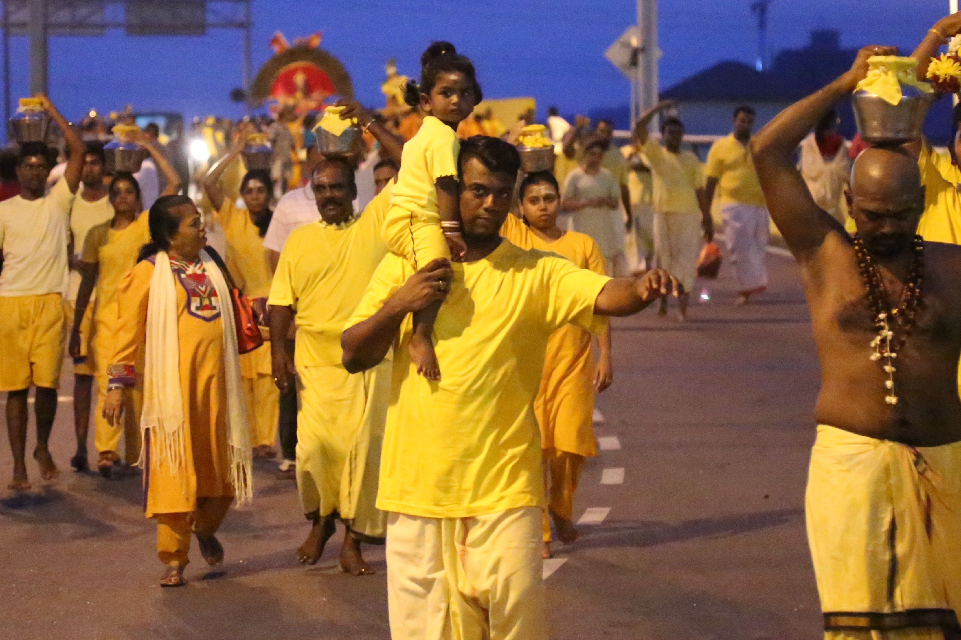 கோவிட்-19 : பத்துமலை தைப்பூசத்தில் கண்காணிப்பு பணியில் 1,000 தன்னார்வலர்கள்