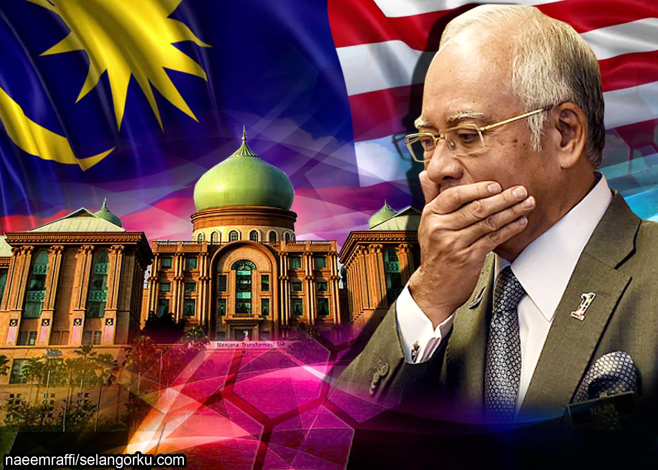 Kenapa Najib 'tutup' kisah ringgit jatuh 31% sejak 2013?