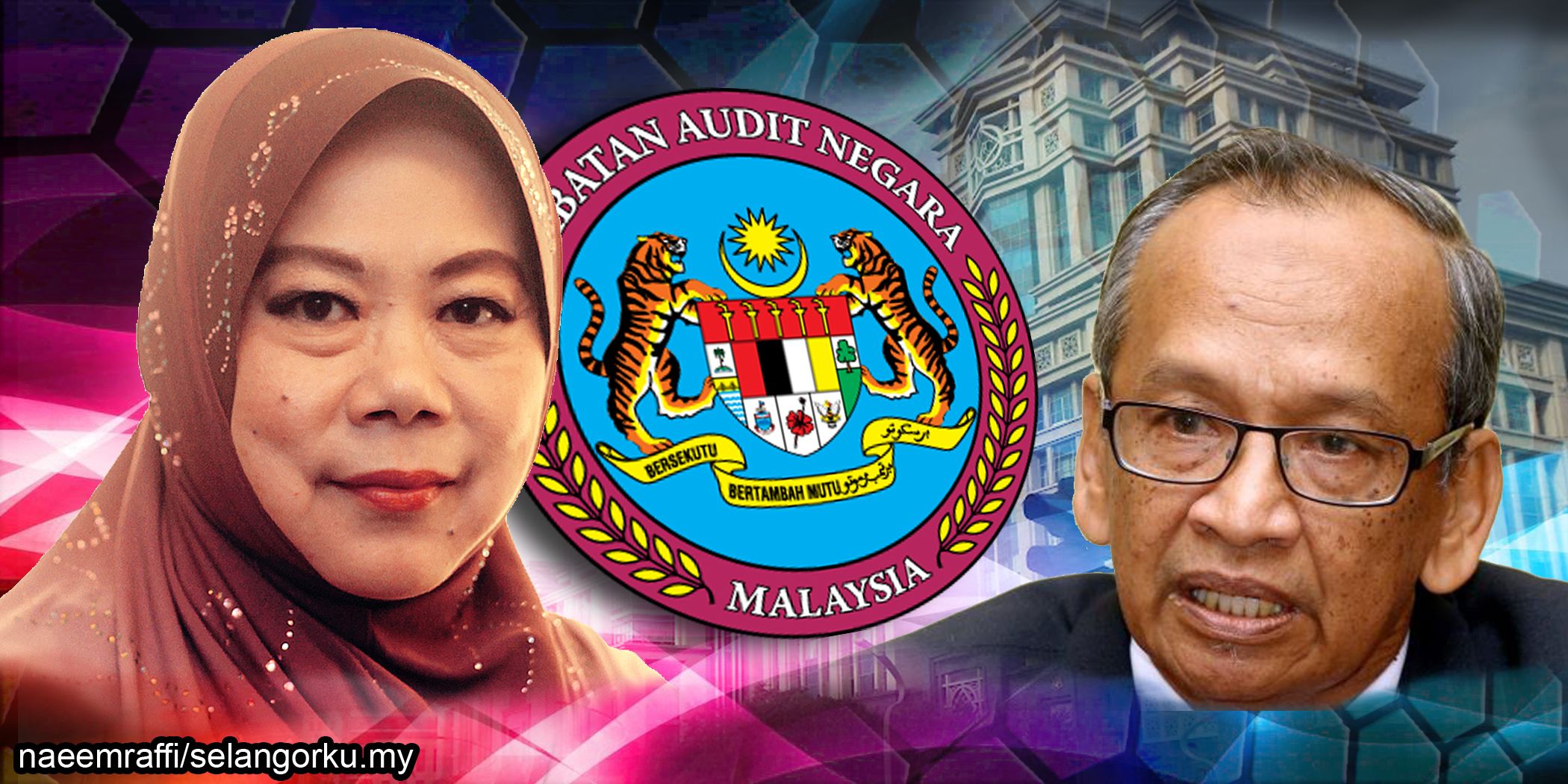 促布城延长安比宁任期  截至完成一马公司调查