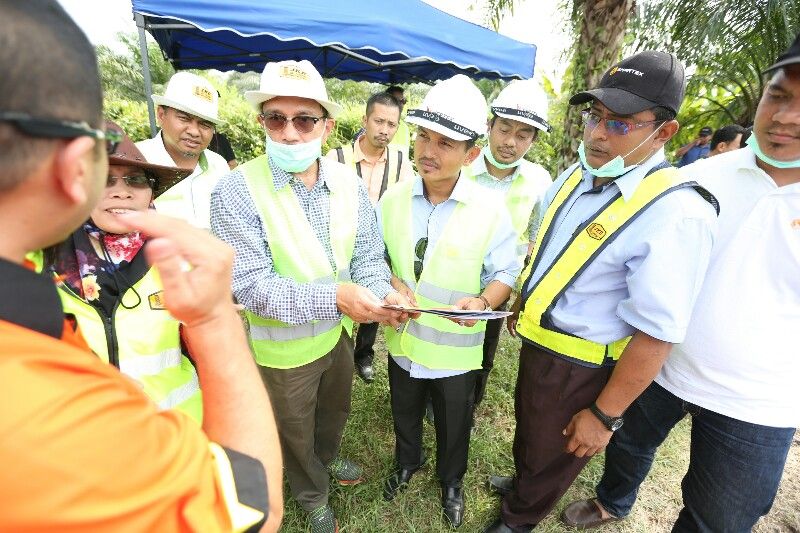 节省20%成本  雪采用新技术修路