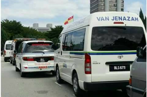 Paid RM300, Jamal tricked hearse drivers