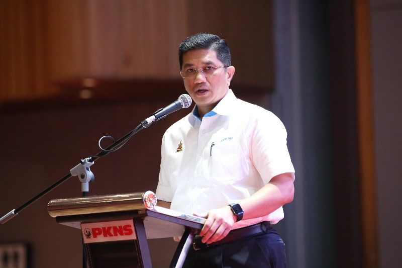 伊党2区部与公正党断交  阿兹敏：雪州不受影响