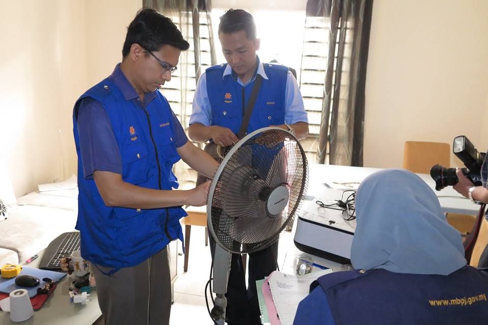 上门充公物品对付  灵市政厅追收门牌税