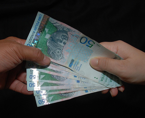 Sifat tamak punca rasuah