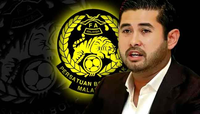 柔王储任足总会长