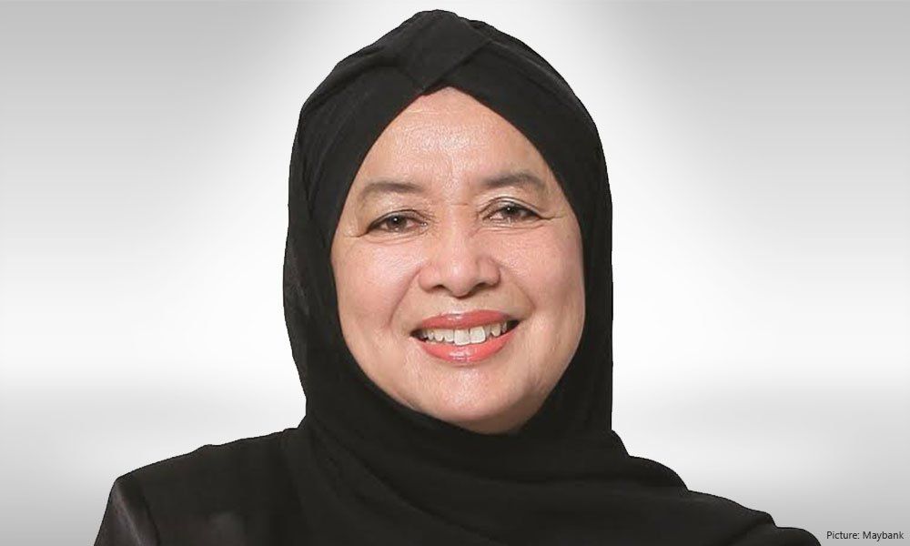 莫海亚妮任马银行主席