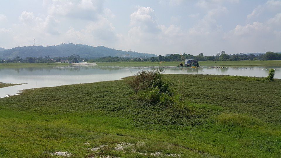 日供1亿公升净水  士毛月（2）滤水站12月中竣工