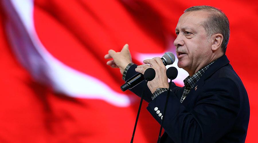 Erdogan: Sidang kemuncak bincang konflik Syria 5 Mac
