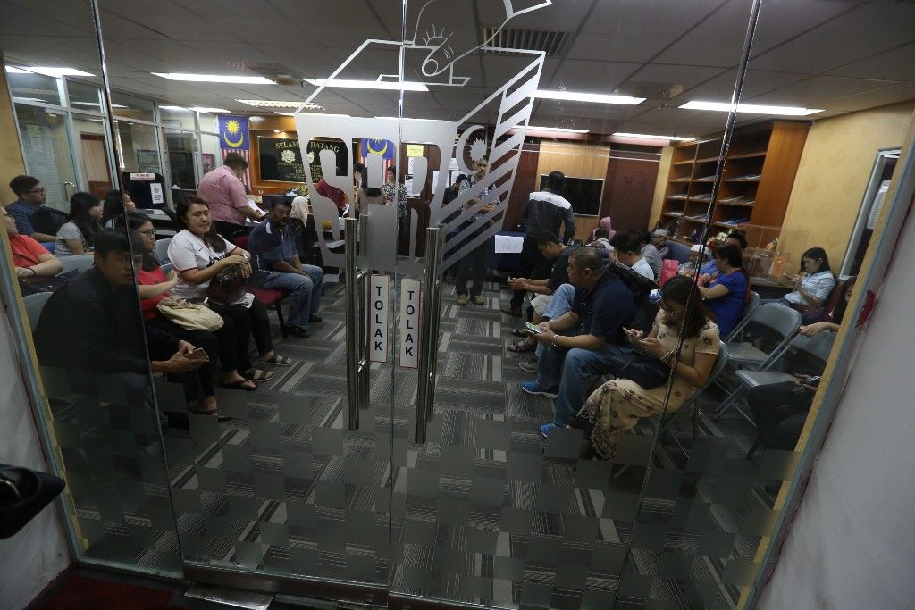 PRU14: 4 keputusan SPR timbul keraguan