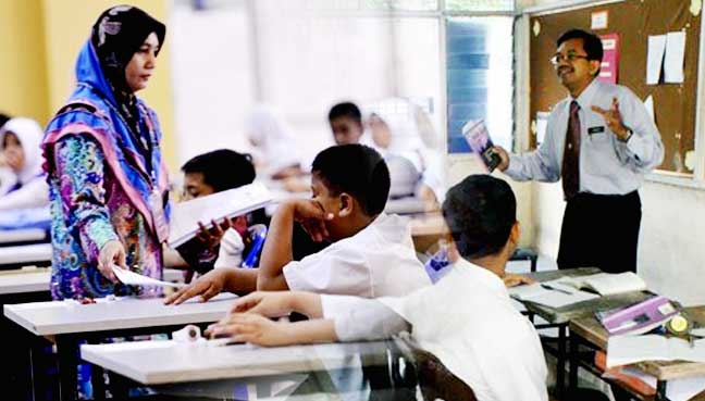Terima kasih cikgu!