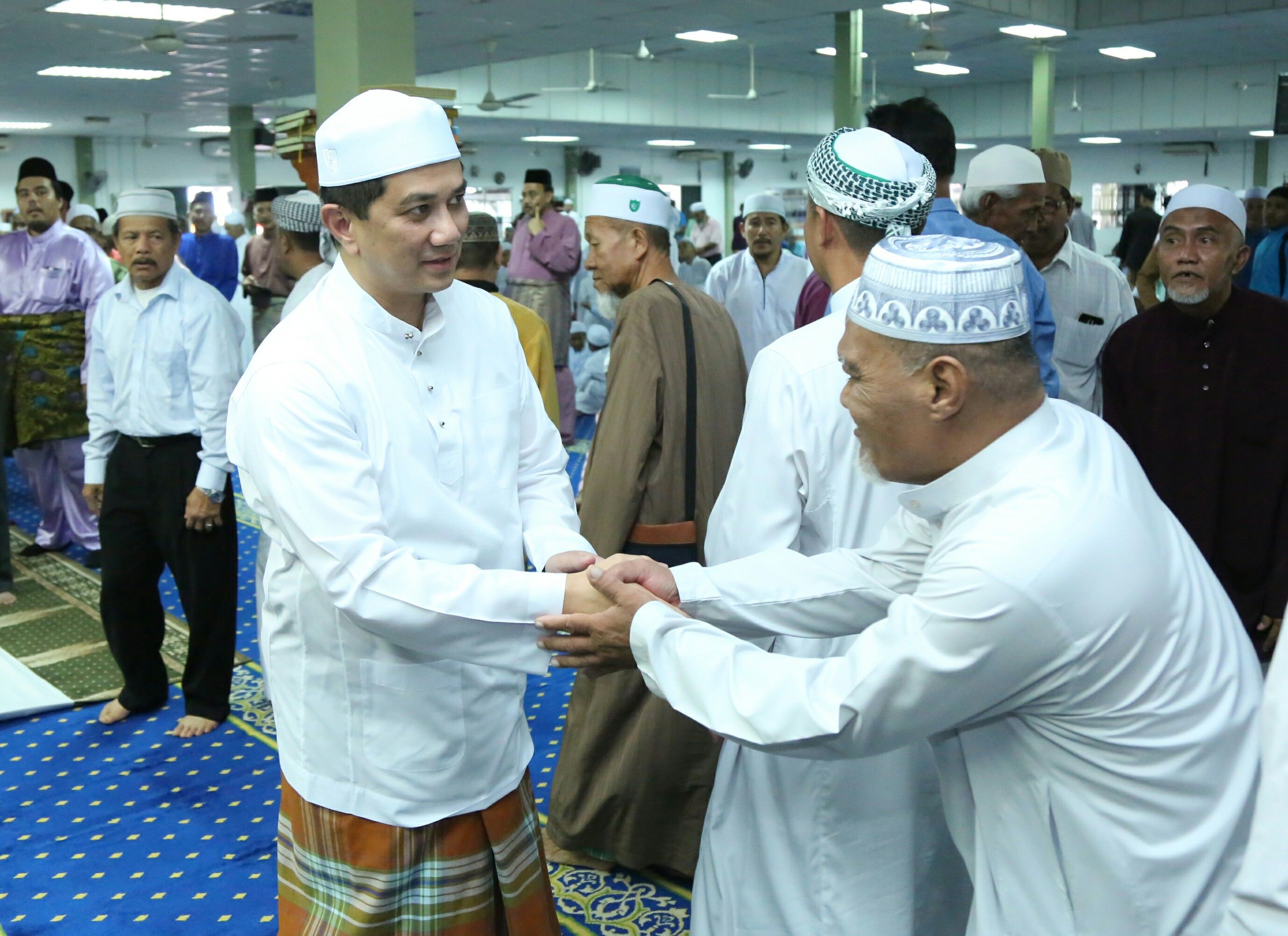 Appreciate State Government’s role in advocating Islam