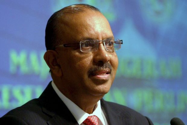 Najib pecat Muhyiddin kerana persoal isu 1MDB - Ali Hamsa