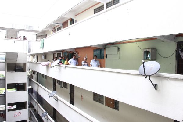 பேச்சு வார்த்தை இல்லை, ஆனால் மத்திய அரசாங்கம் கடற்கொள்ளைக்காரன் போல் எம்பிபிஜேவை நடத்துகிறது