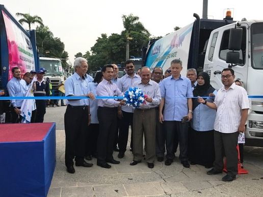 குப்பைகளை அகற்றுவதில் ஷா ஆலாம் மாநகராட்சி தரம் மேம்பாடு செய்துள்ளது