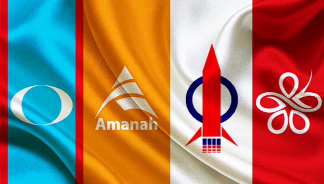 PAKATAN tidak akan guna strategi takutkan rakyat dalam PRU-14