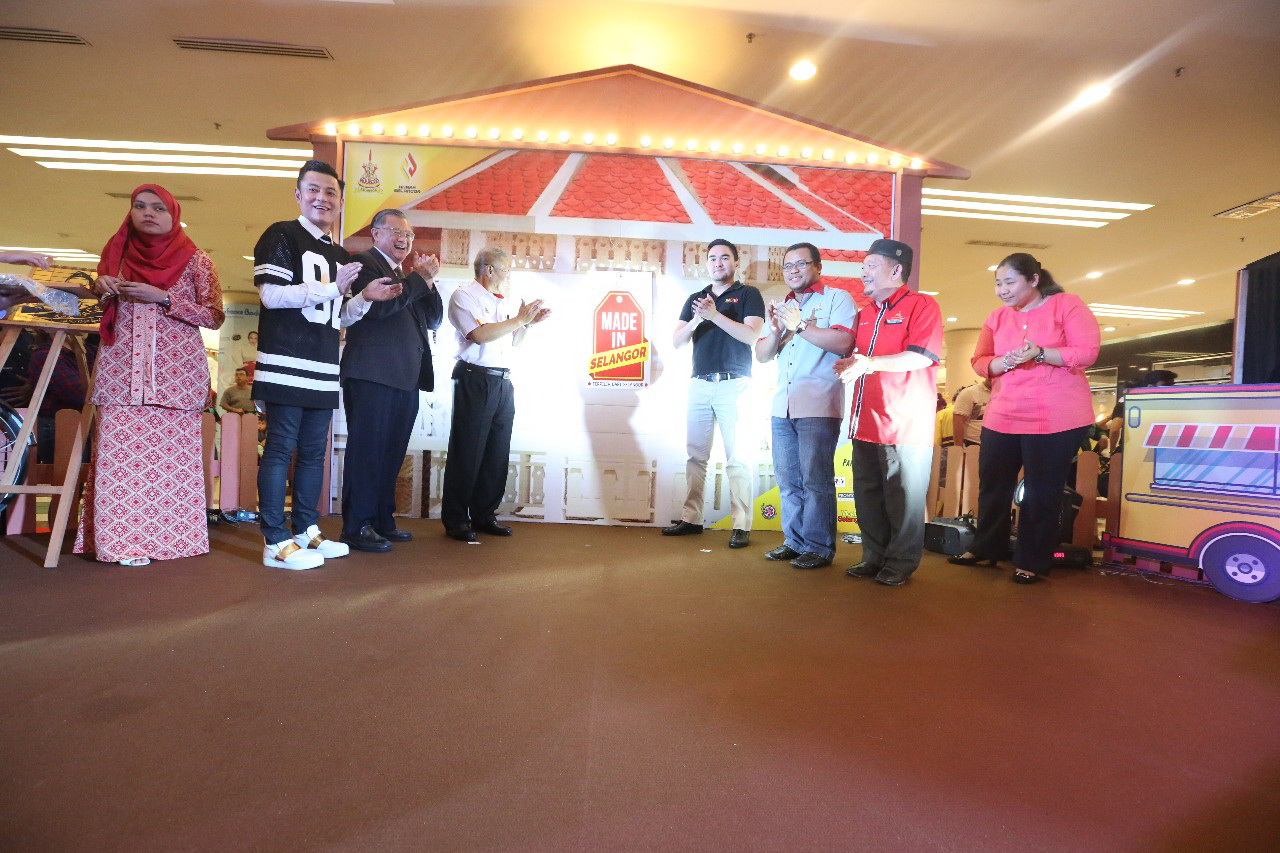 MB mahu Karnival Made In Selangor ke negeri lain