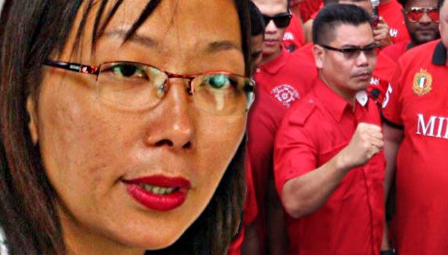 索赔100万  郭素沁起诉嘉玛诽谤