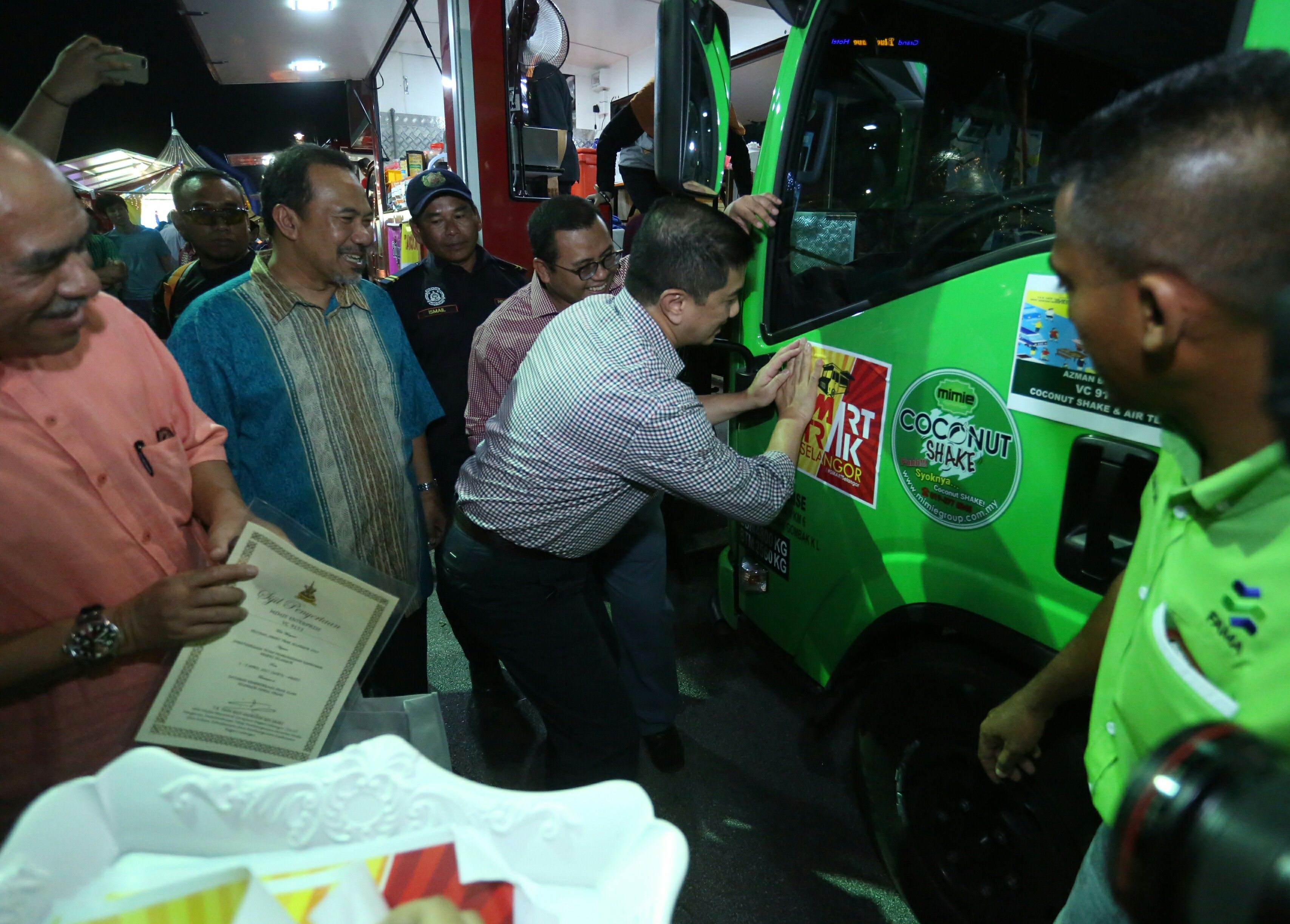 鼓励青年投身  精明餐车指南出炉