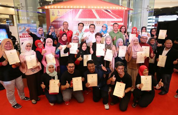 "சிலாங்கூரில் செய்த பொருட்கள்" முயற்சிகள் தொடரும்